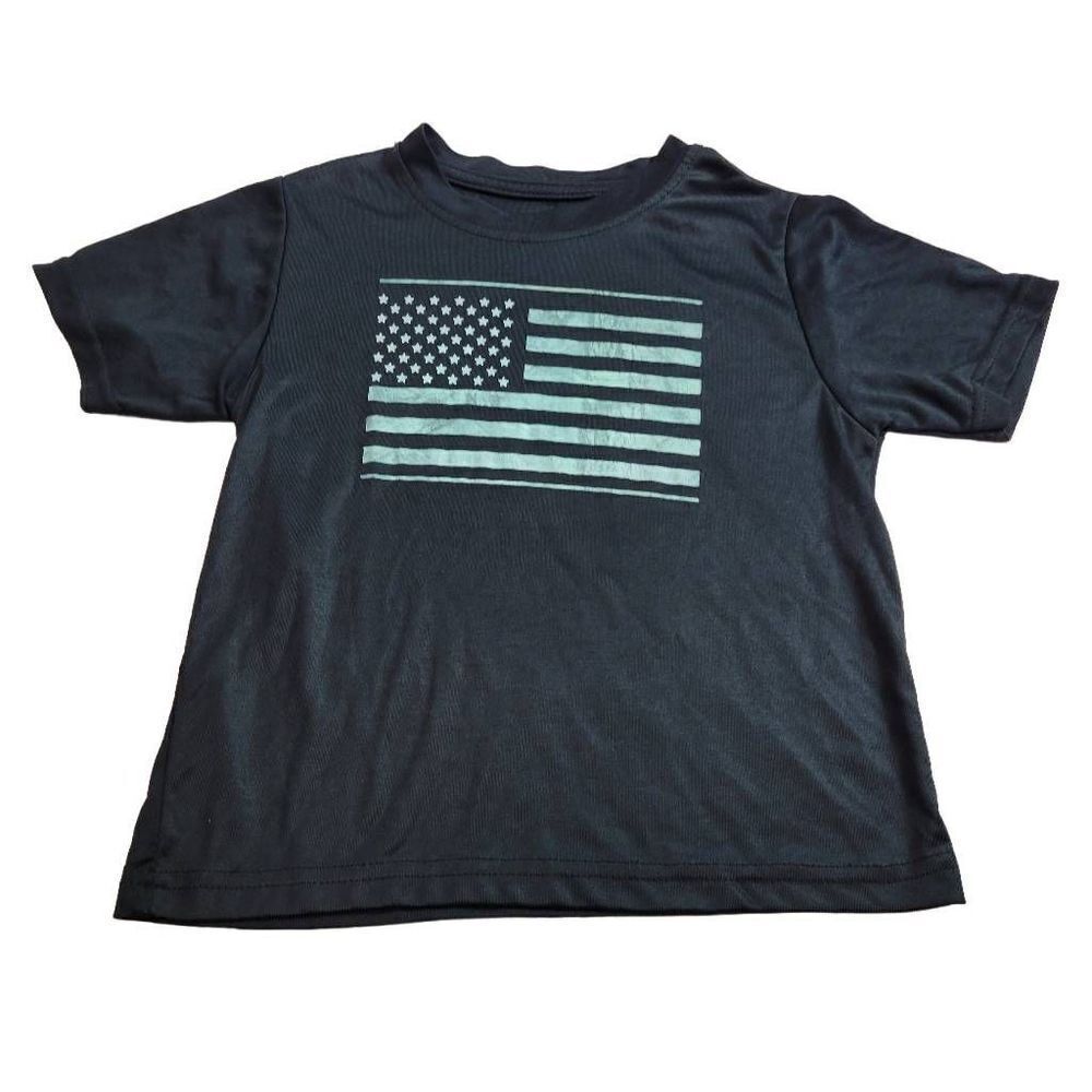 Mossy Oak camouflage patriotic flag shirt 4